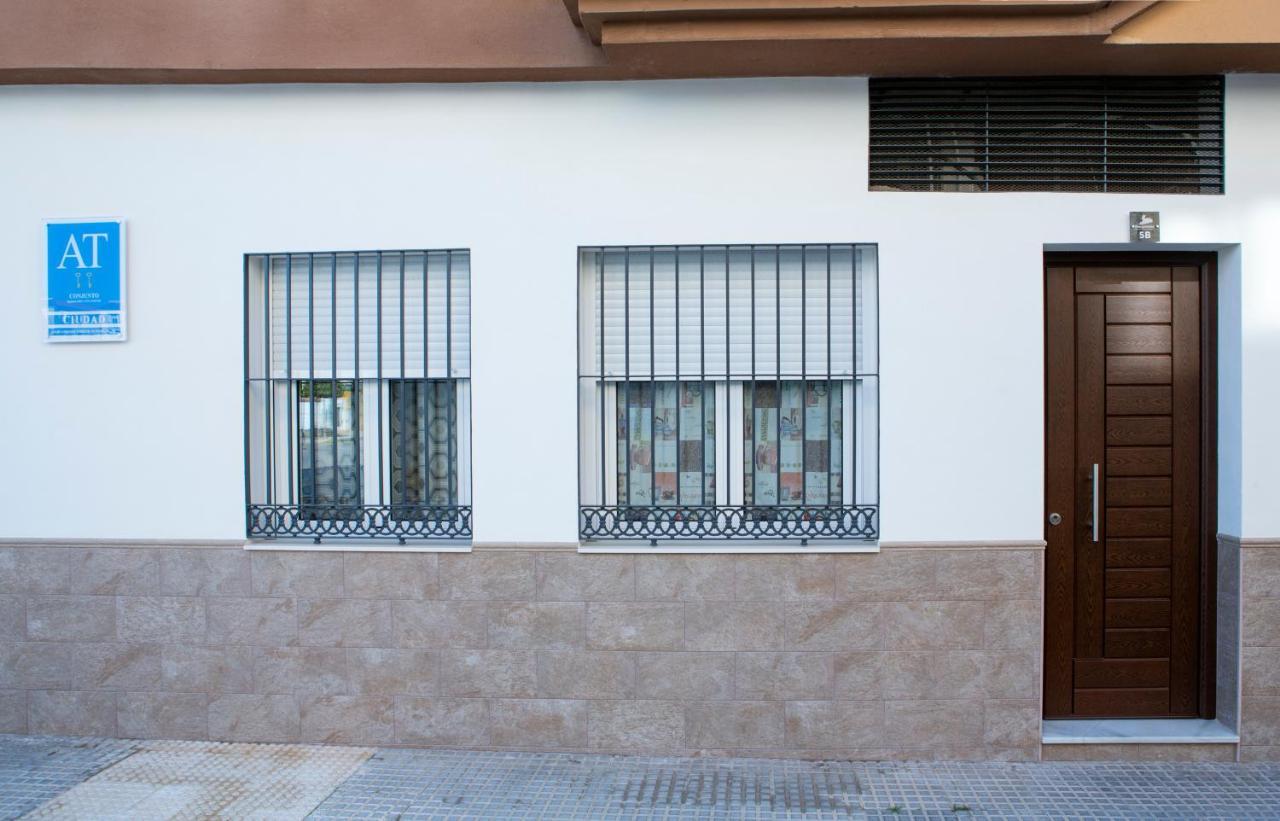 Apartamentos Maquinista Puente Genil Exterior foto
